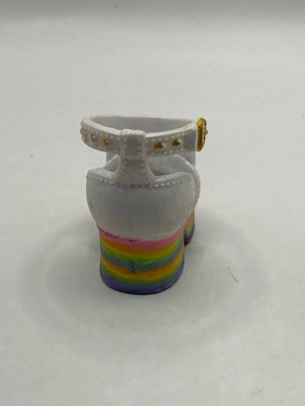 Na Na Na Surprise Teens Rainbow Cat Platform Wedge Heel Doll Shoe Replacement